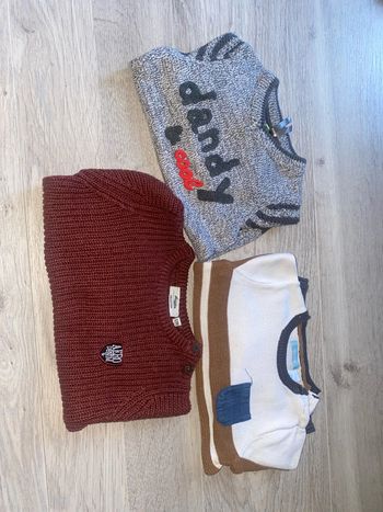 Pulls