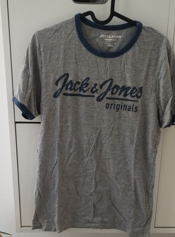 T-shirt MC homme taille S Jack & Jones