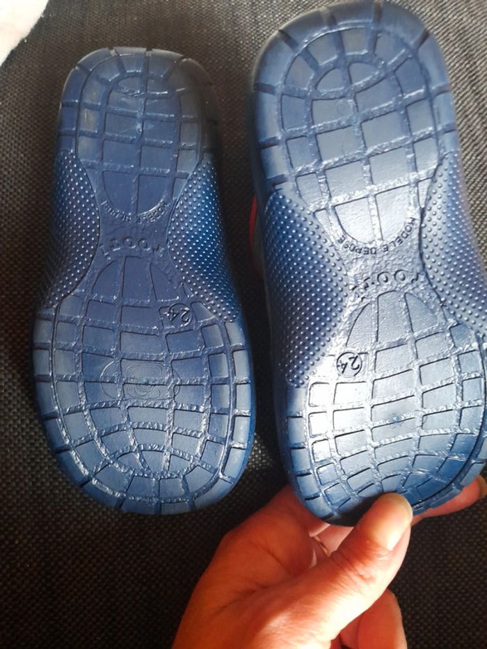 Chaussons - photo numéro 2