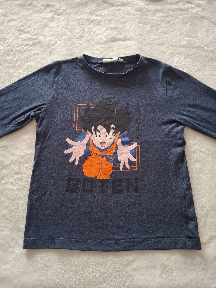 T shirt 8 ans - photo numéro 2