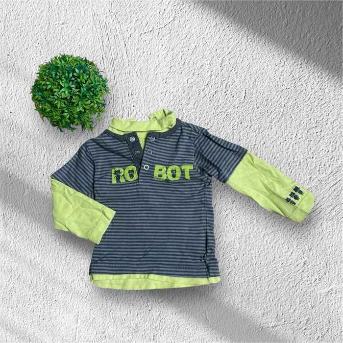 T-shirt / Pull manche longue
