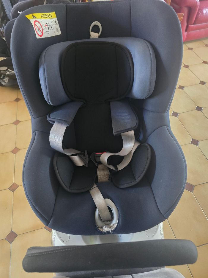 Siège auto isofix rotatif Britax Römer - photo numéro 3