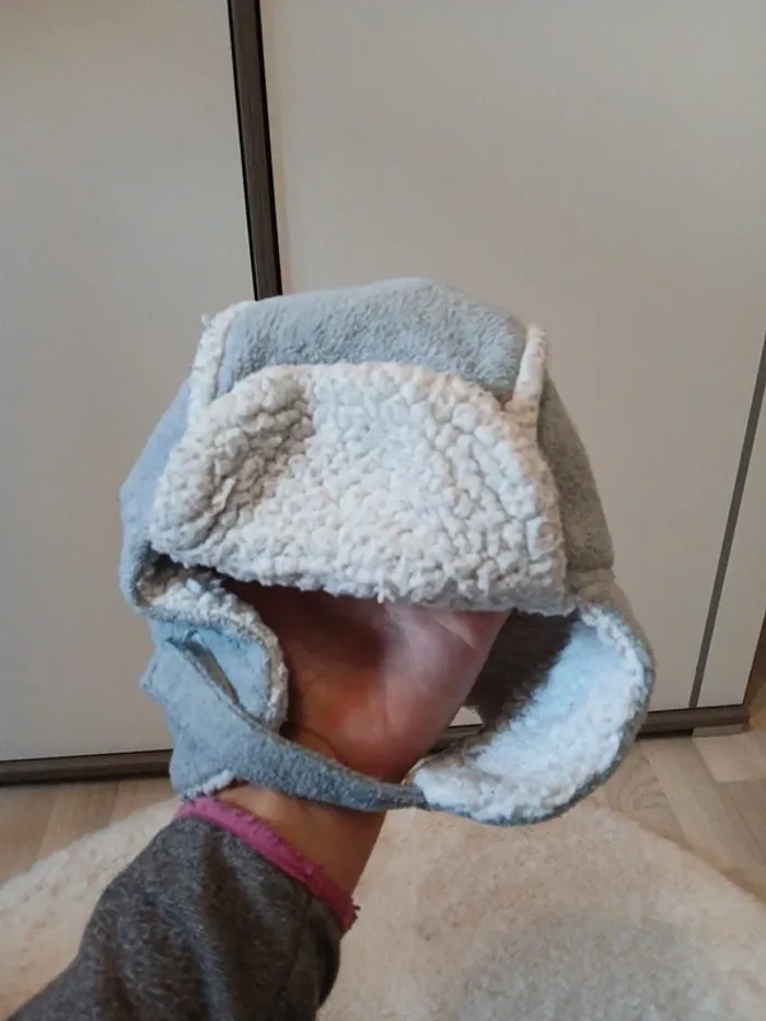 bonnet cache oreille - photo numéro 4