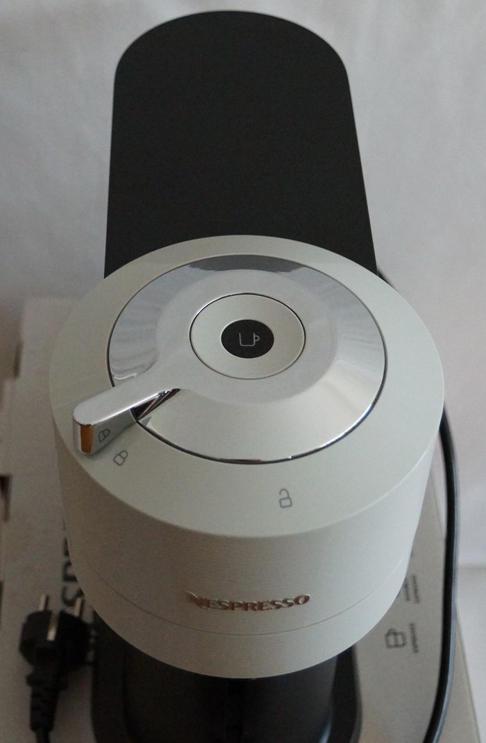 NESPRESSO VERTUO - photo numéro 6