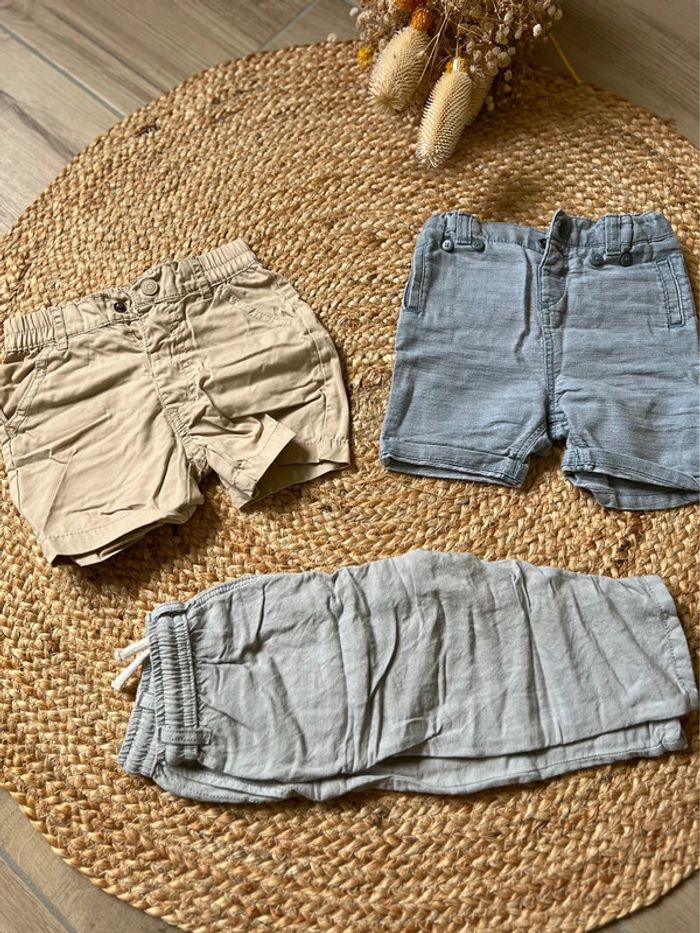 Lot bas 12m