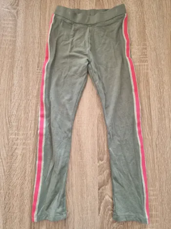 Leggings fille 6ans TAO