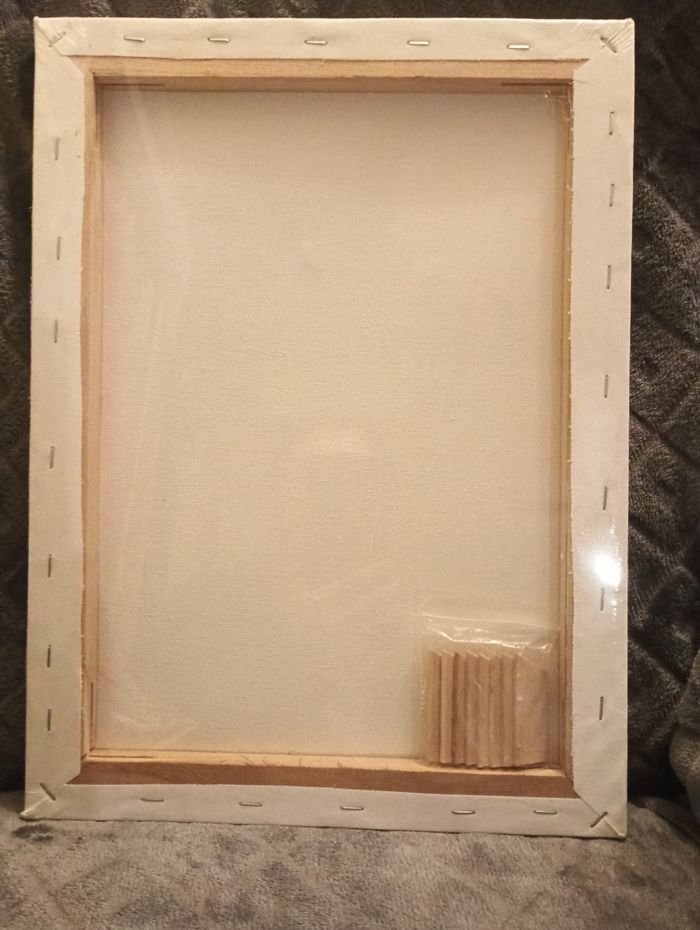 Toile à peindre - photo numéro 3