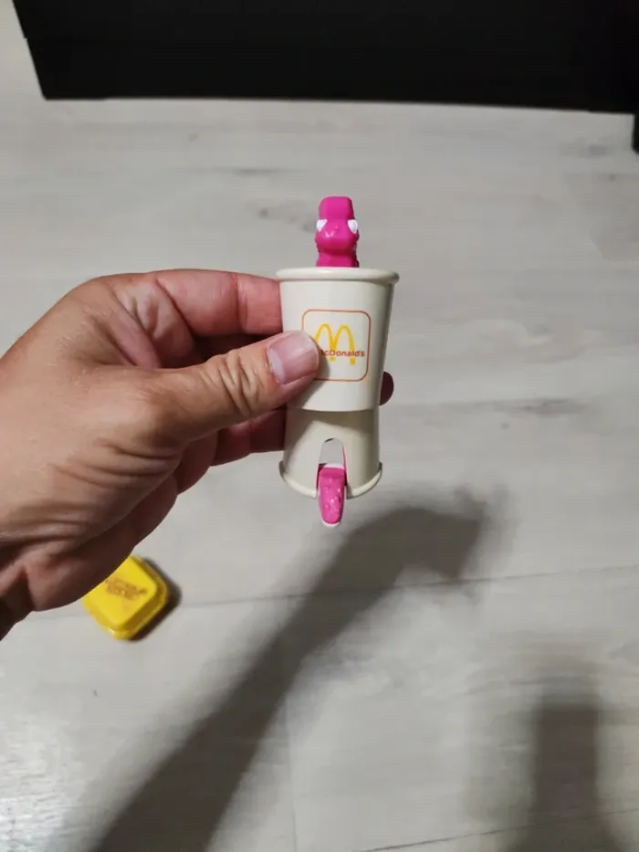 Figurine Transformers McDonald's - photo numéro 10