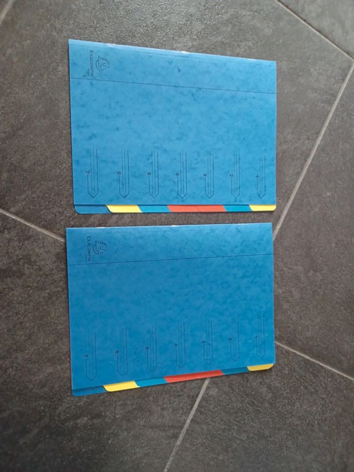 Lot de 2 trieurs neuf