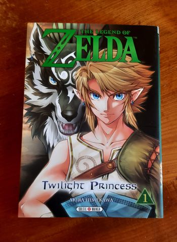 The Legend Of Zelda ? Twilight Princess - Tome 1 