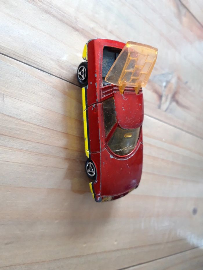 Voiture Majorette CS Camargue N°221, ech 1/55 - photo numéro 3