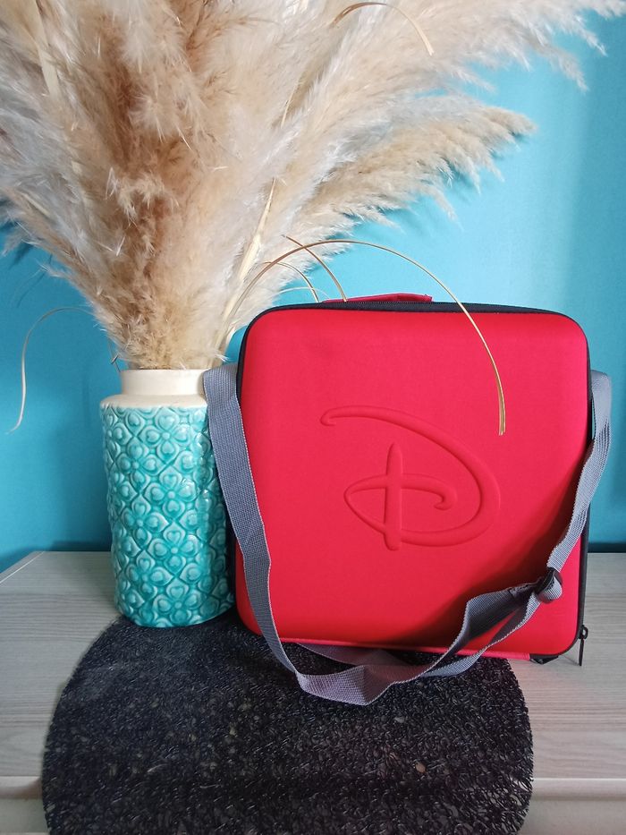 Valisette/sacoche/valise audioconte Disney officielle