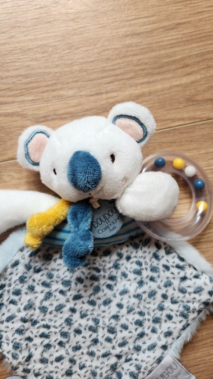 Doudou koala – Doudou et Compagnie - photo numéro 2