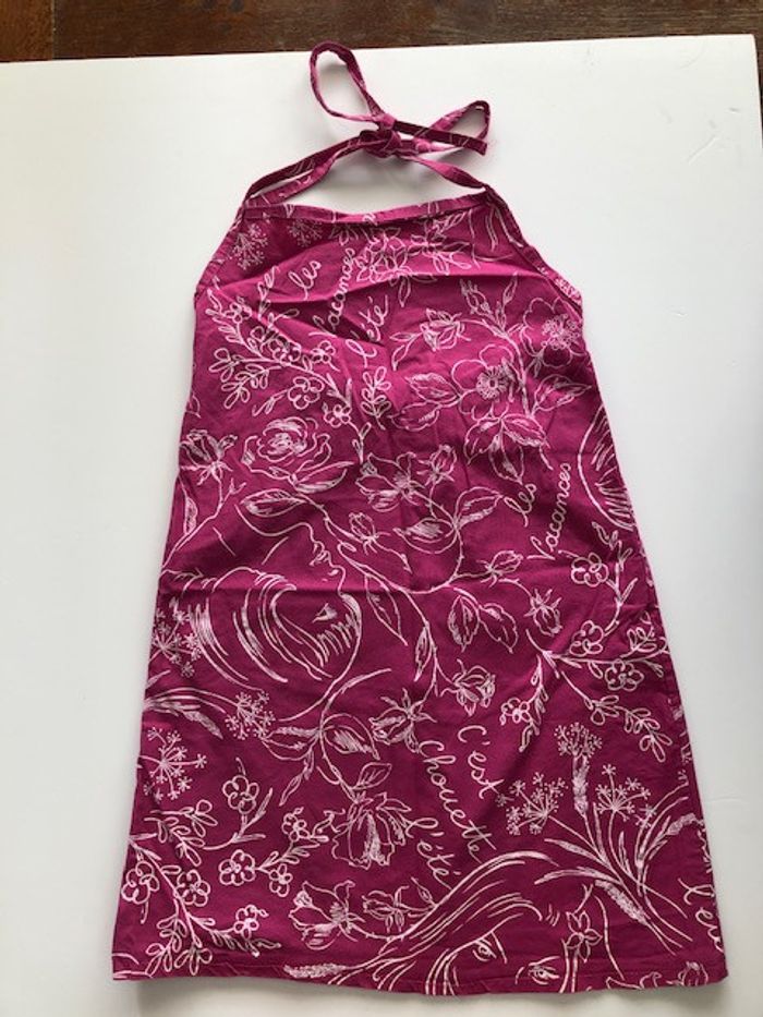 Robe de plage 8 ans