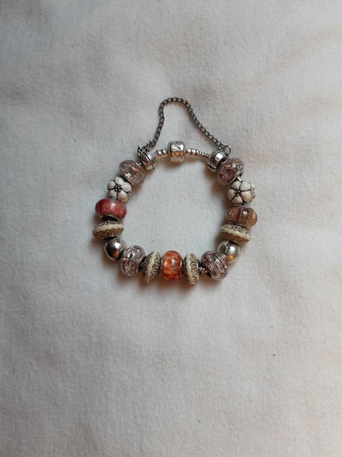 Bracelet femme fantaisie fait main