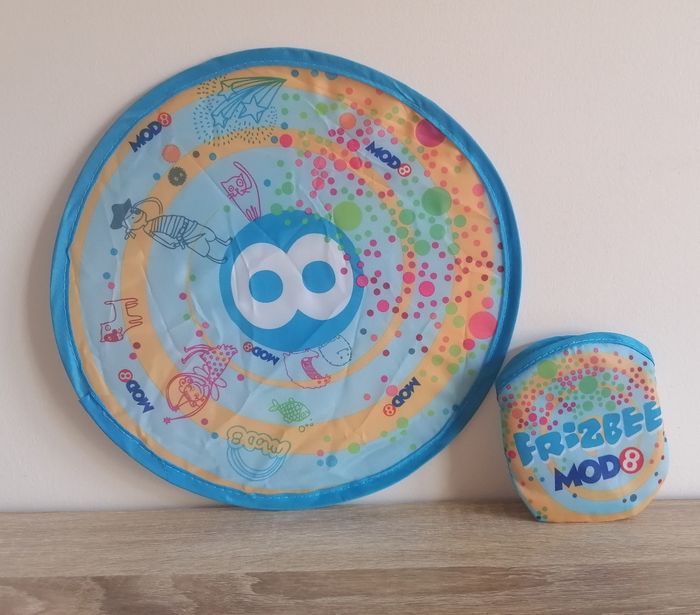 Frisbee pliable neuf