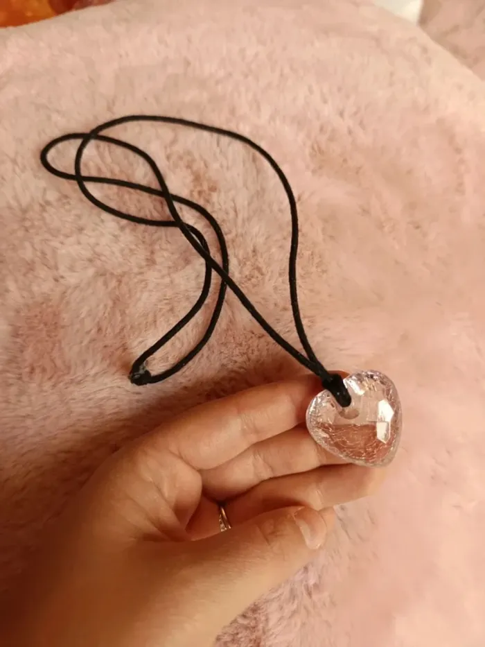 Collier coeur