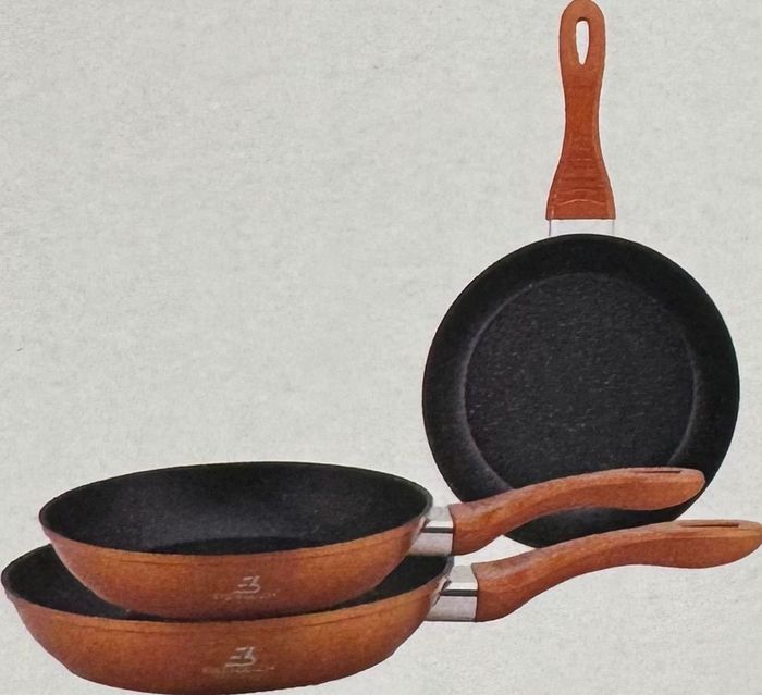 Poêles set 3 - photo numéro 9