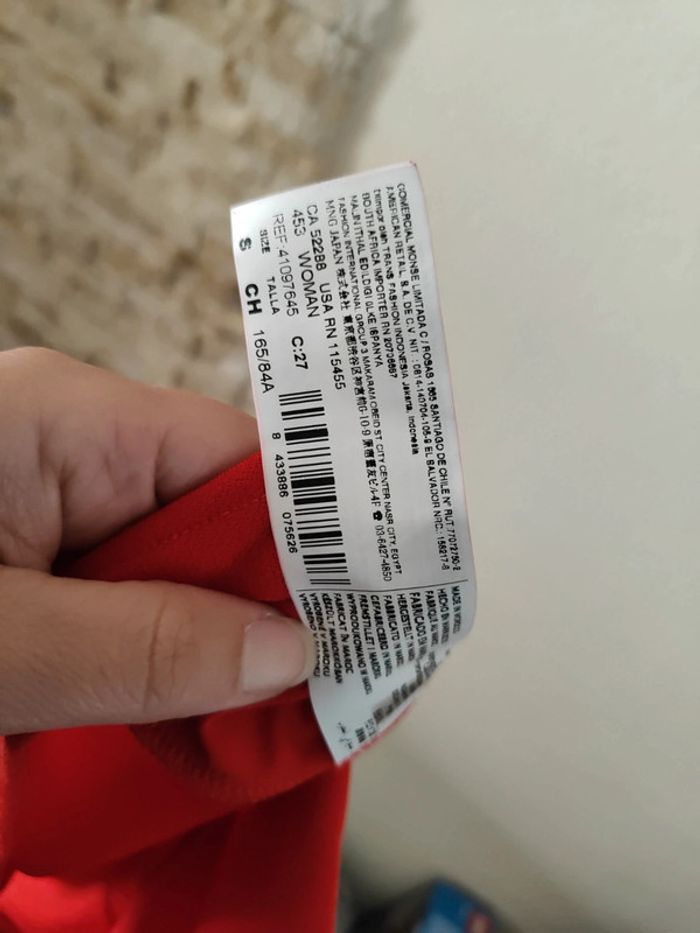 Combishort Mango taille S - photo numéro 6
