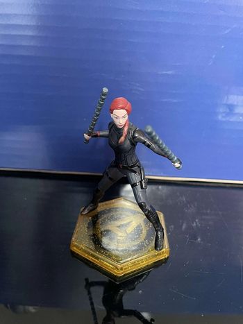Figurine Black Widow Marvel Disney