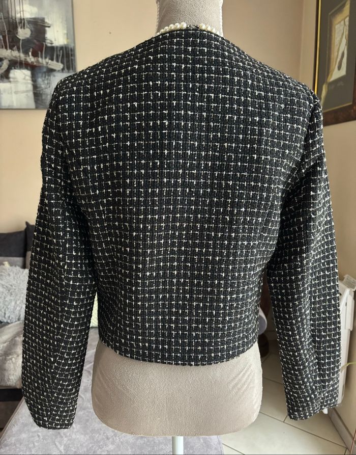 Blazer habillé et originale Naf Naf taille 36 Neuf - photo numéro 4