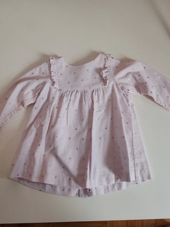Robe Jacadi 12 moi