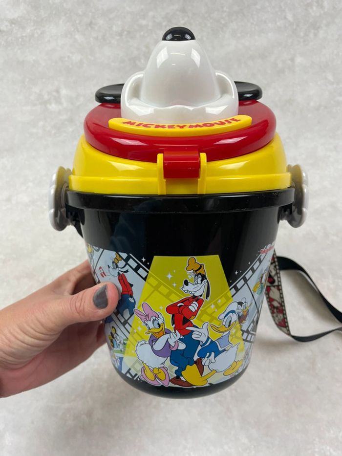 Popcorn Bucket Disney Mickey Mouse Tokyo Disneyland - photo numéro 7