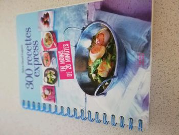 300 recettes express