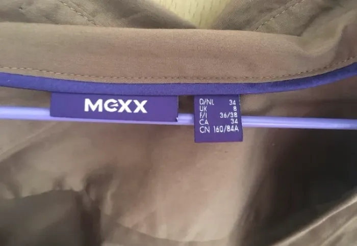 Chemise neuve Mexx 36/38 - photo numéro 6