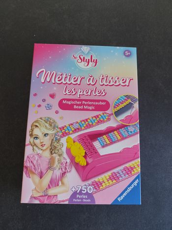 Jeu Métier à tisser 