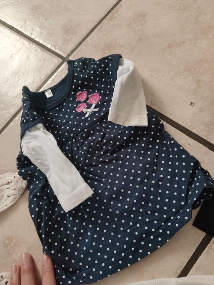 Gros lot 1 mois 56 cm - photo numéro 9