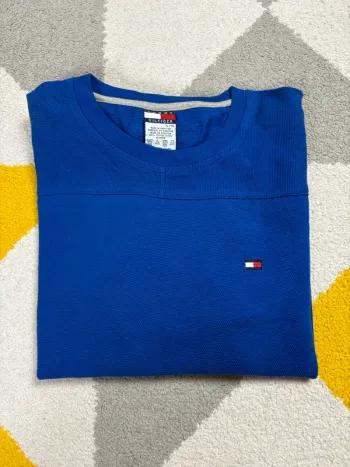Tee-shirt à manches longues Tommy Hilfiger | Bleu | Taille XL