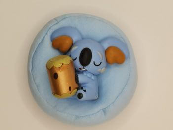 Figurine Pokémon Dodoala endormi