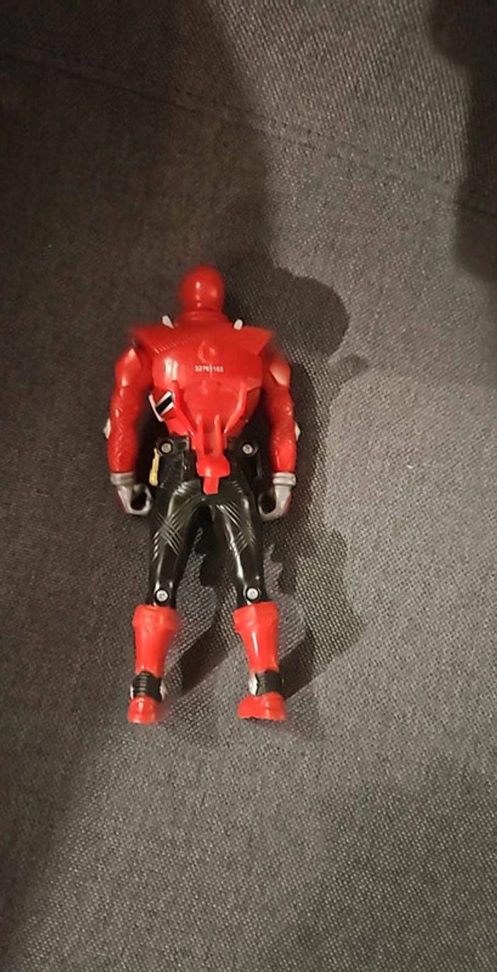 Figurine power rangers samouraï - photo numéro 2