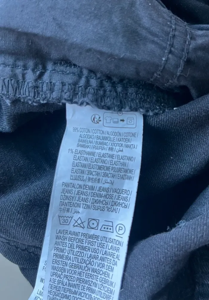 Pantalon « cargo » - photo numéro 5