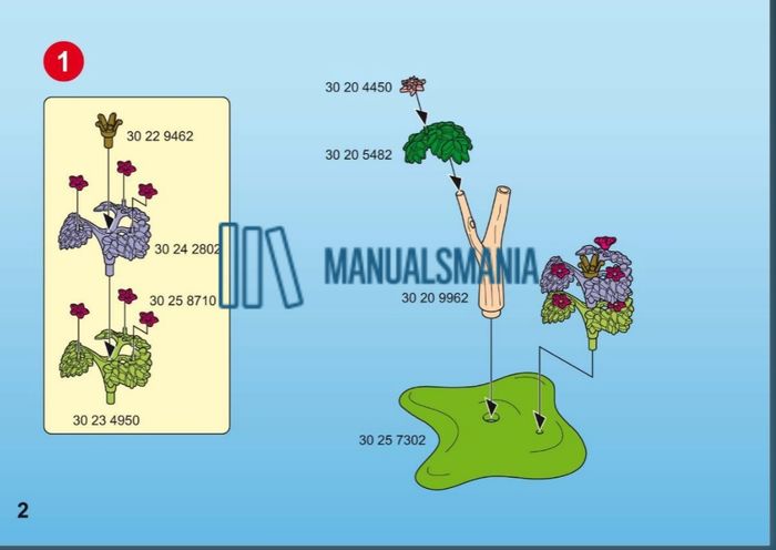 Playmobil - 5995 - fée et licornes - photo numéro 5
