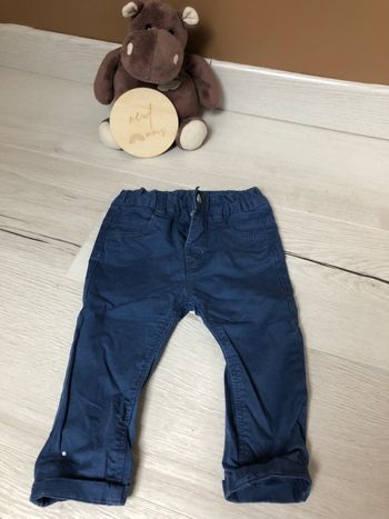 Pantalon 9 mois