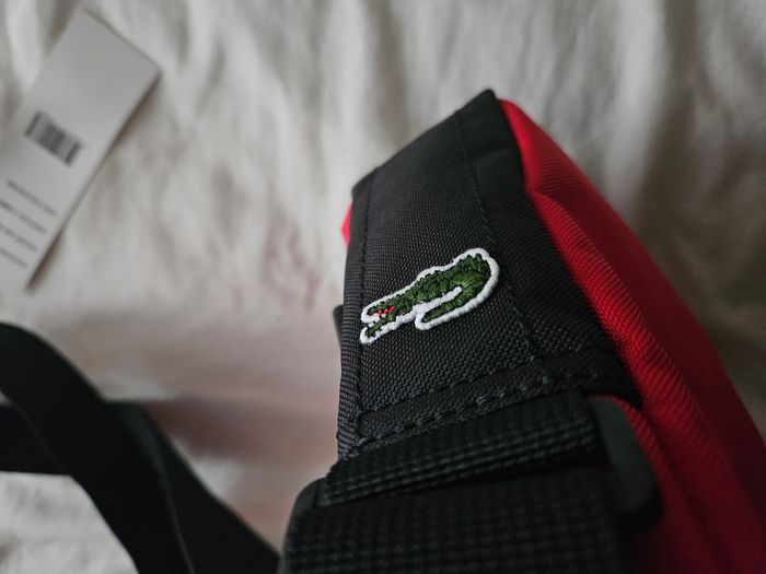 Sac à bandoulière lacoste - photo numéro 6