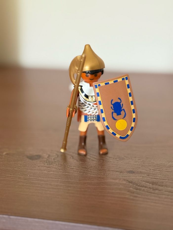 Égyptien Playmobil