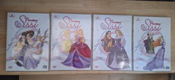 Dvd Princesse Sissi