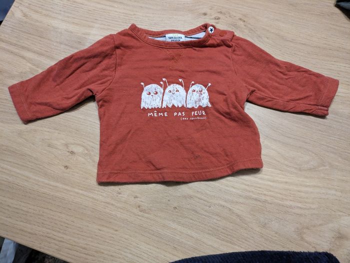 Pull 3 mois