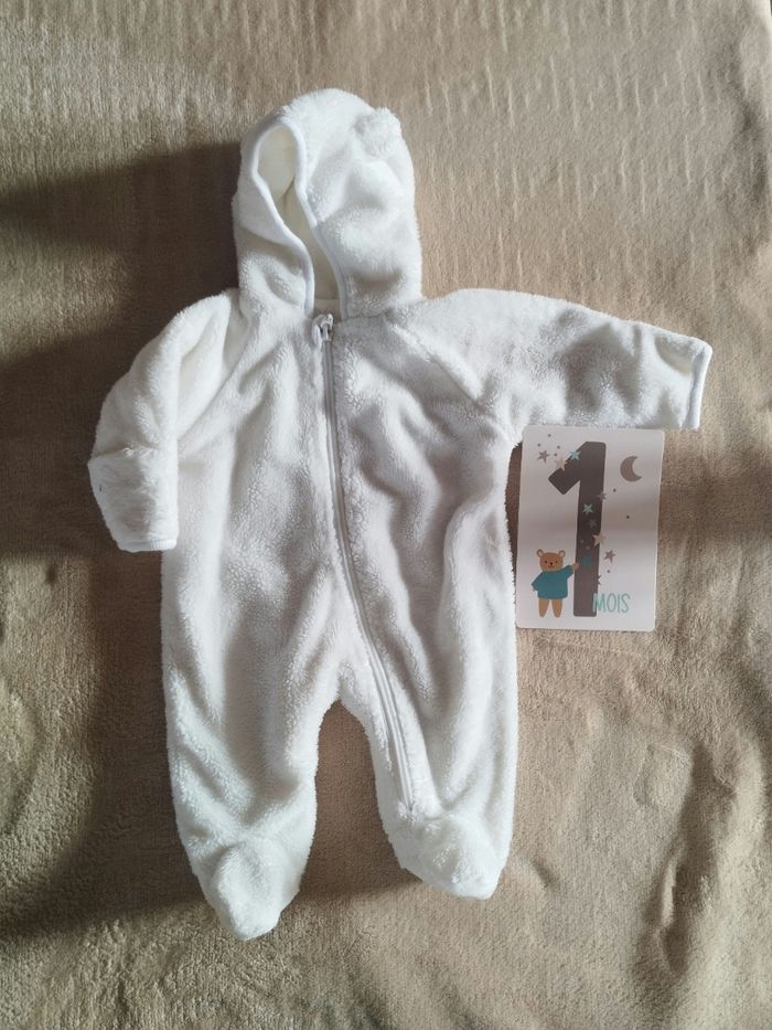 Combinaison - photo numéro 3