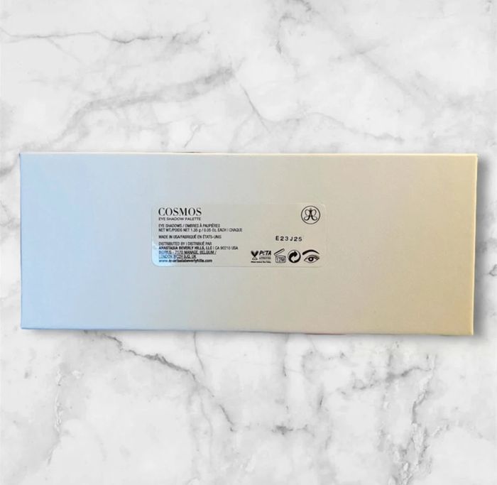Palette fards à paupières Anastasia Beverly Hills - photo numéro 6
