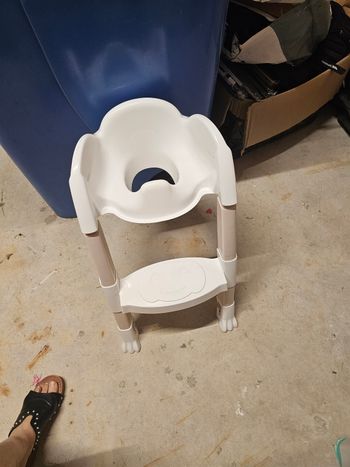 Réducteur marche pied