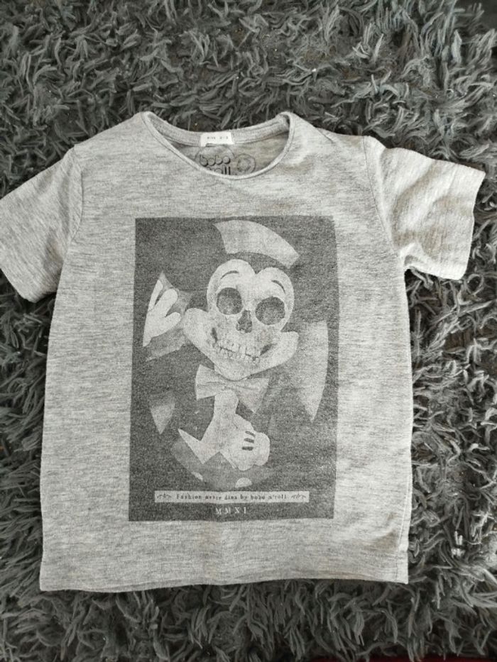 Tee-shirt 2/ 3 ans