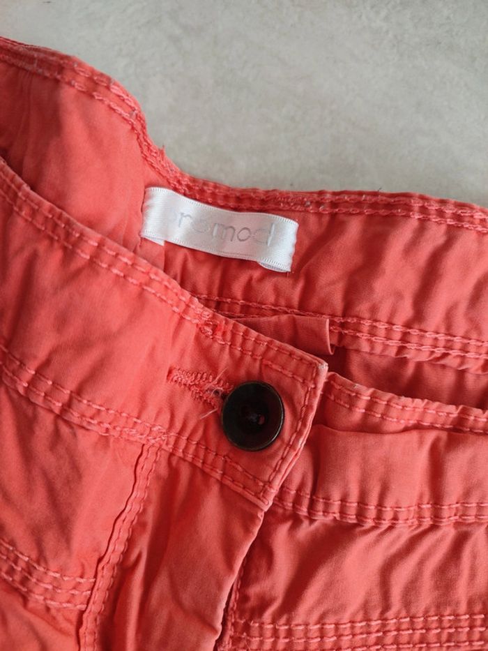 Short corail Promod taille 42 - photo numéro 2