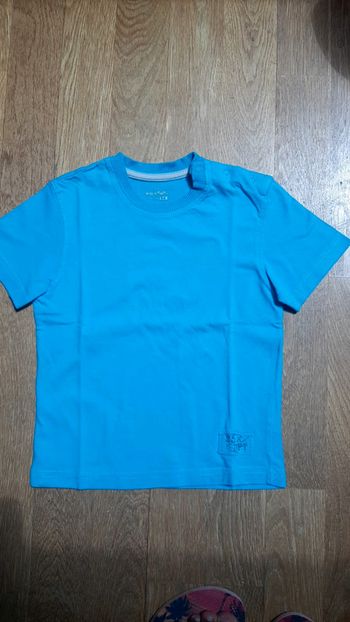 Tshirt bleu 3ans