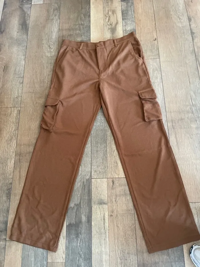 Pantalon cargo