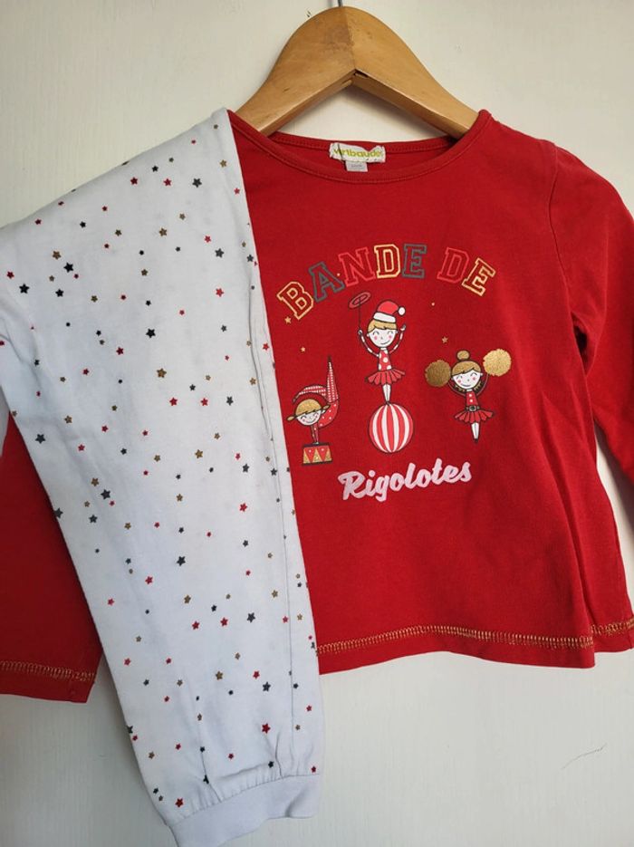Pyjama 2 pièces vertbaudet - photo numéro 2