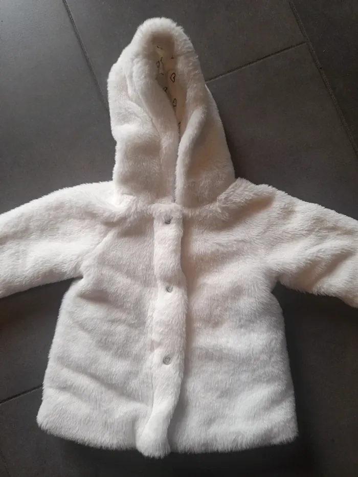 Veste polaire